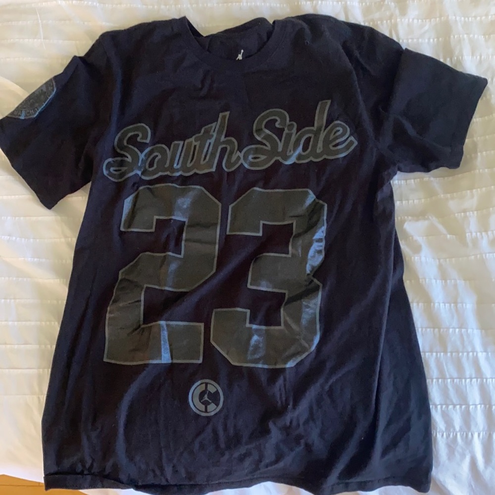 Jordan 23 tshirt from Chicago